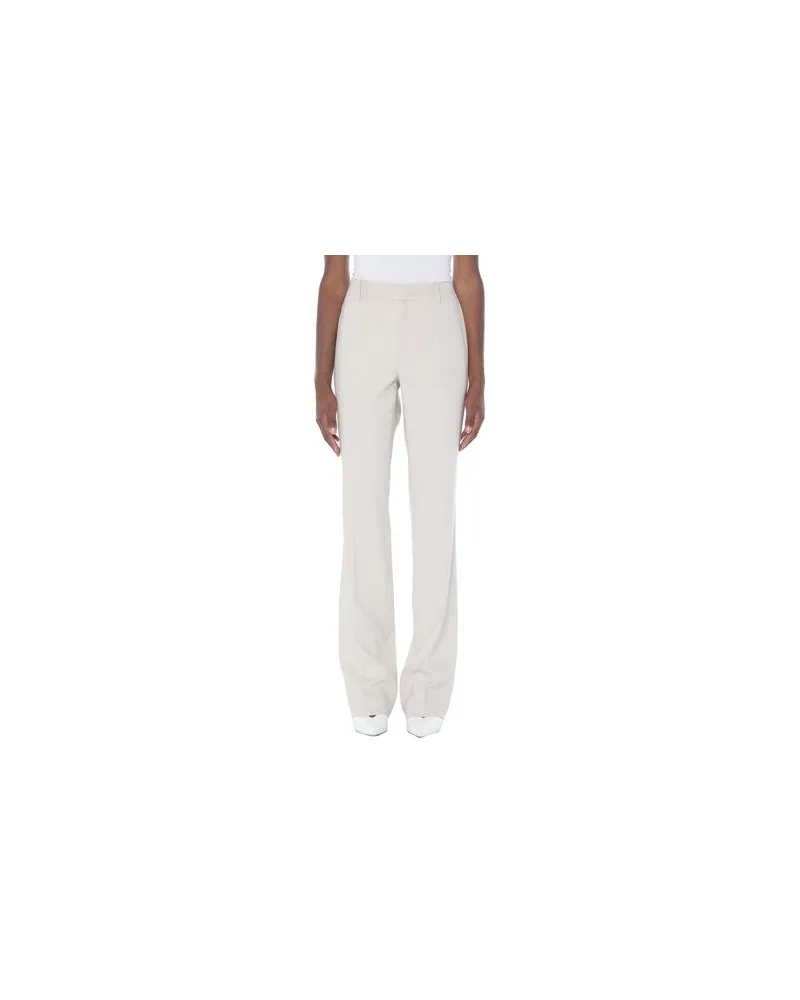 SLY 010 HOSEN & RÖCKE - Hosenauf YOOX.COM Elfenbein
