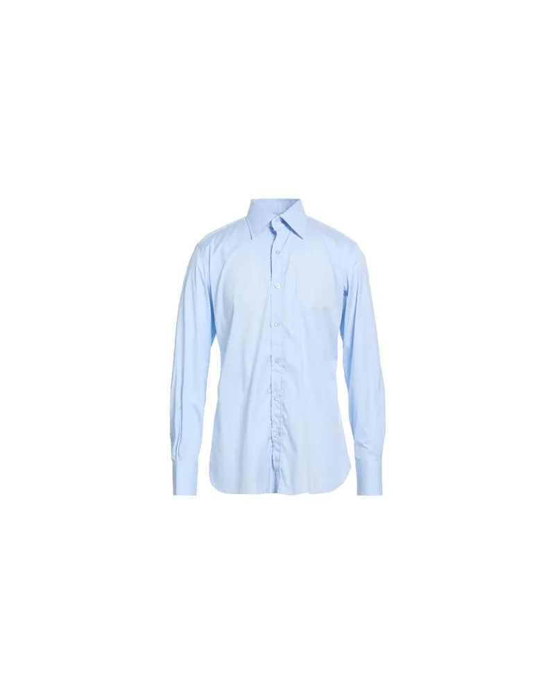 Tom Ford TOPS - Hemdenauf YOOX.COM Hellblau