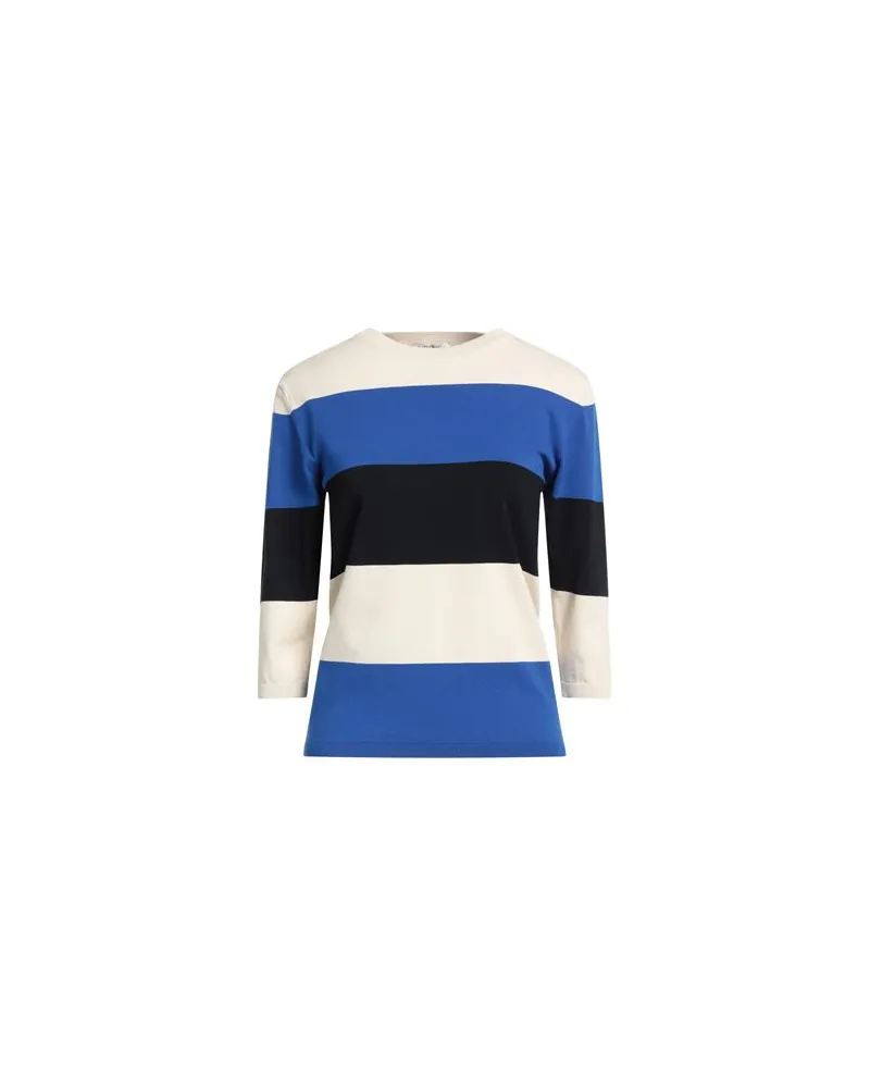 Woolrich STRICKWAREN - Pulloverauf YOOX.COM Blau