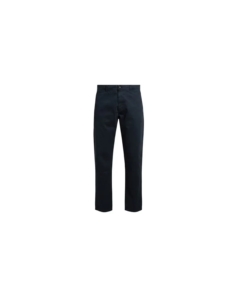 ASPESI HOSEN & RÖCKE - Hosenauf YOOX.COM Nachtblau