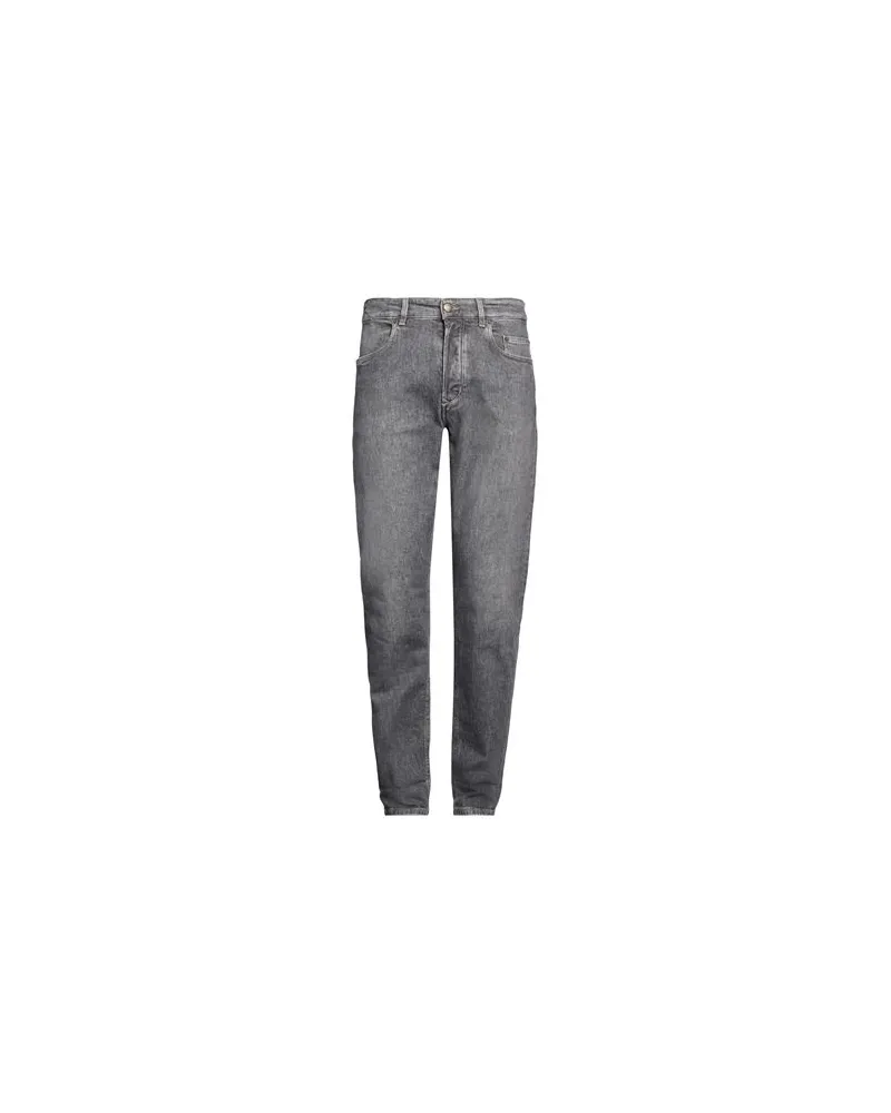 Siviglia HOSEN & RÖCKE - Jeanshosenauf YOOX.COM Grau