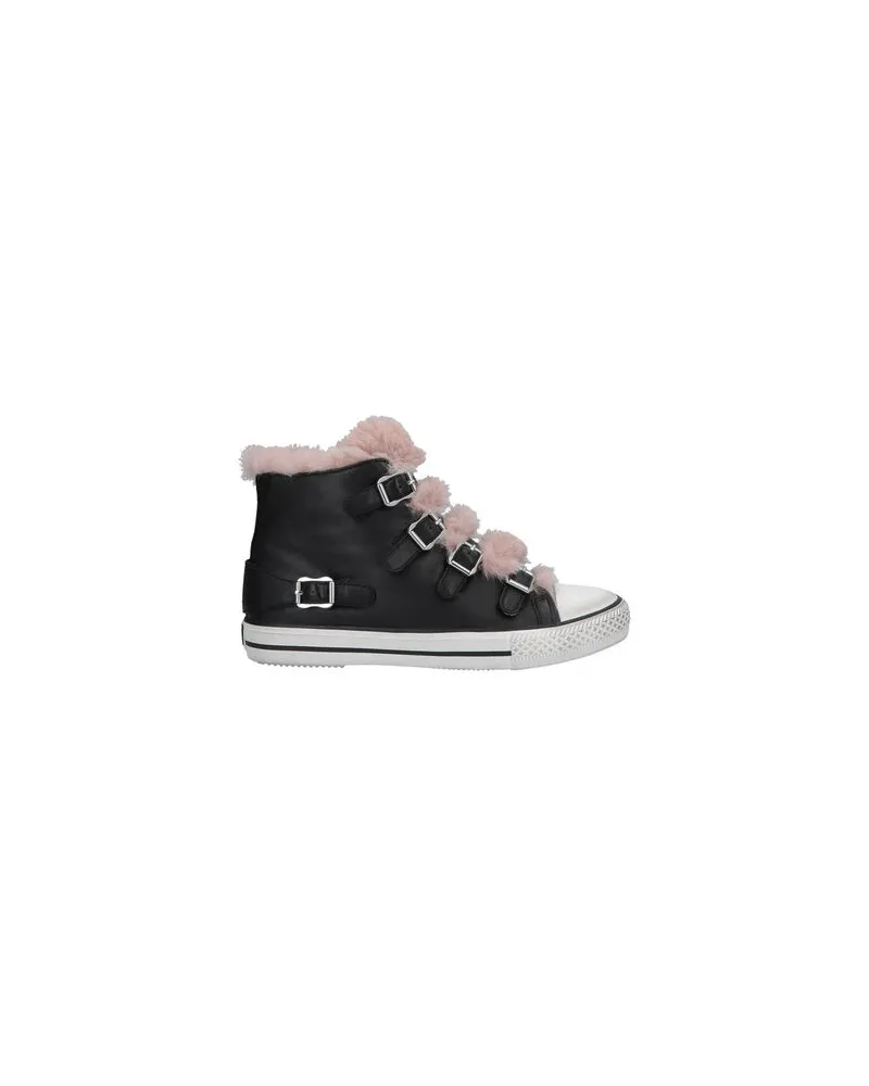 ash SCHUHE - Sneakersauf YOOX.COM Schwarz