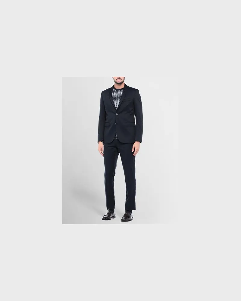 Messagerie ANZÜGE und CO-ORDS - Anzügeauf YOOX.COM Nachtblau