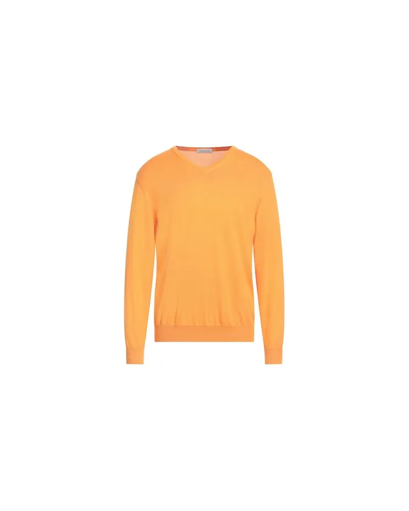 ROSSOPURO STRICKWAREN - Pulloverauf YOOX.COM Mandarine