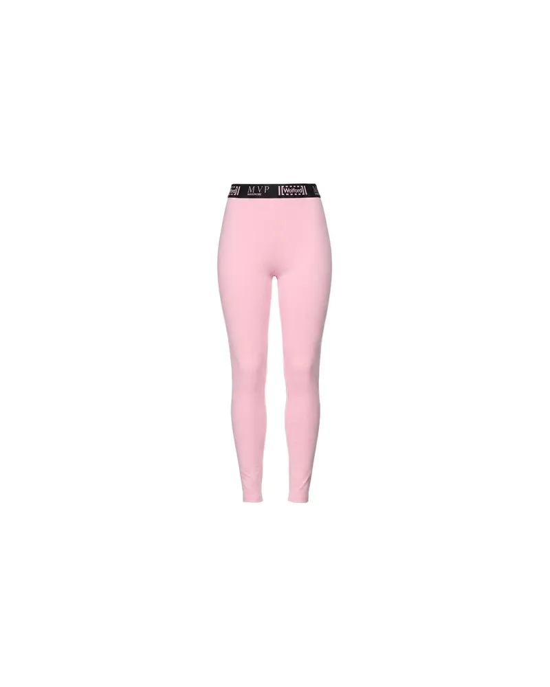 MVP Wardrobe HOSEN & RÖCKE - Leggingsauf YOOX.COM Rosa