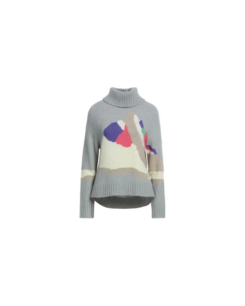 Bogner STRICKWAREN - Rollkragenpulloverauf YOOX.COM Grau
