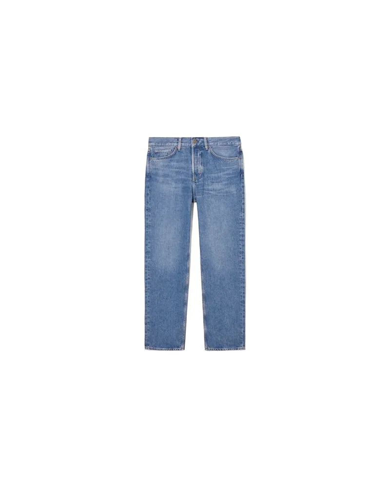 COS HOSEN & RÖCKE - Jeanshosenauf YOOX.COM Blau