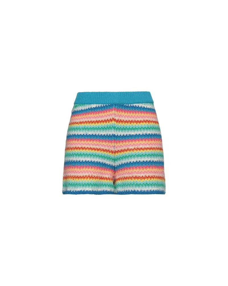 Alanui HOSEN & RÖCKE - Shorts & Bermudashortsauf YOOX.COM Azurblau