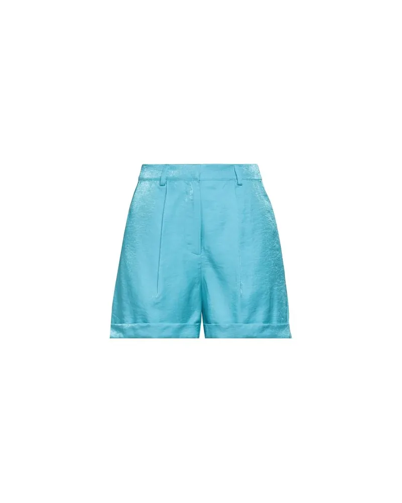 NA-KD HOSEN & RÖCKE - Shorts & Bermudashortsauf YOOX.COM Tūrkis