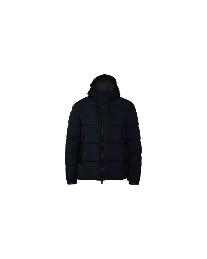 Gazzarrini JACKEN & MÄNTEL - Pufferjacken & Daunenjackenauf YOOX.COM Marineblau