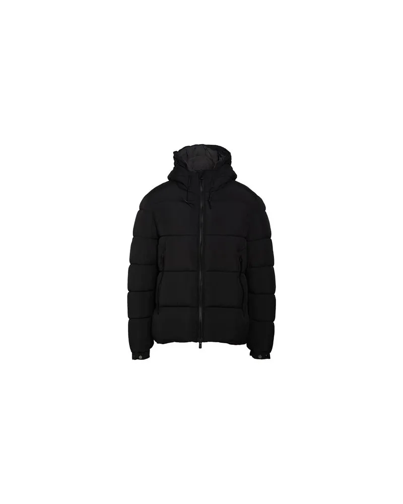 Gazzarrini JACKEN & MÄNTEL - Pufferjacken & Daunenjackenauf YOOX.COM Schwarz