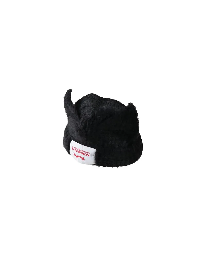 Charles Jeffrey Loverboy ACCESSOIRES - Mützen & Hüteauf YOOX.COM Schwarz