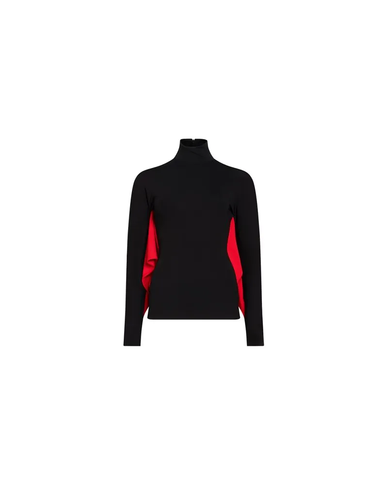 Ferragamo TOPS - Topsauf YOOX.COM Schwarz