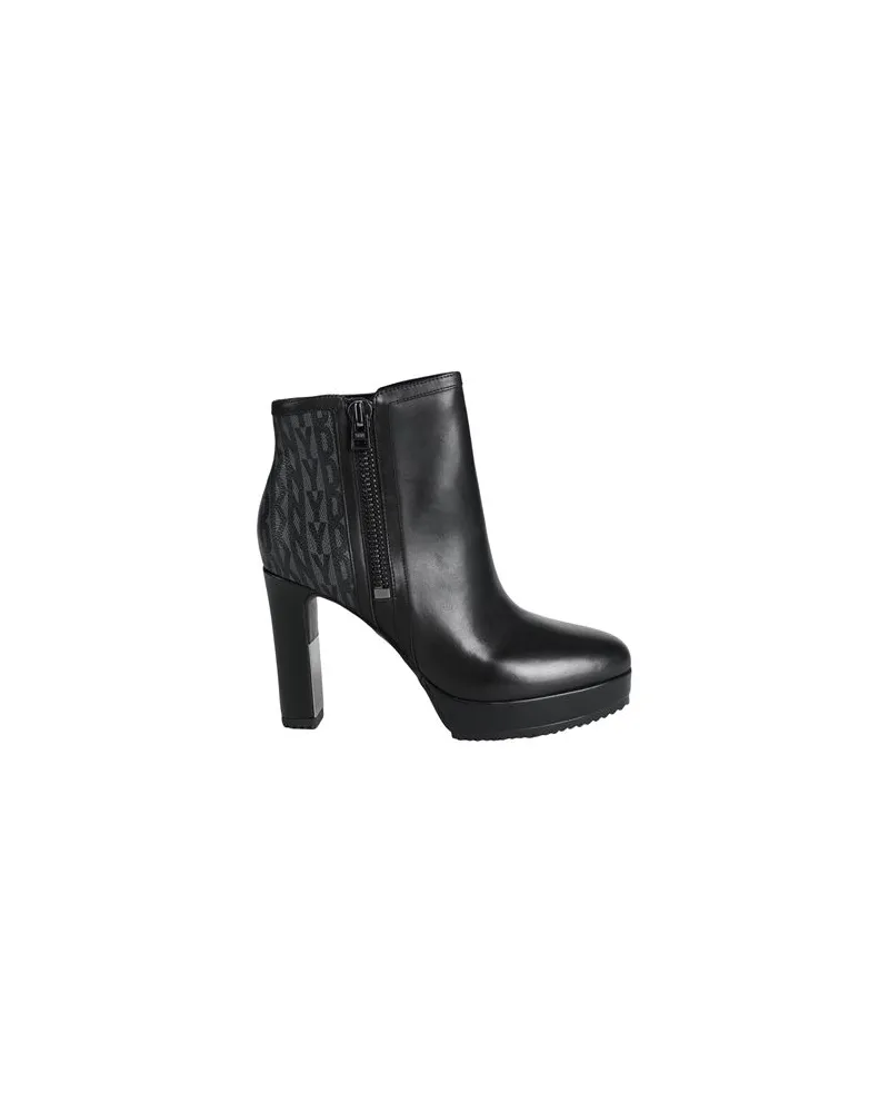 DKNY SCHUHE - Stiefelettenauf YOOX.COM Schwarz