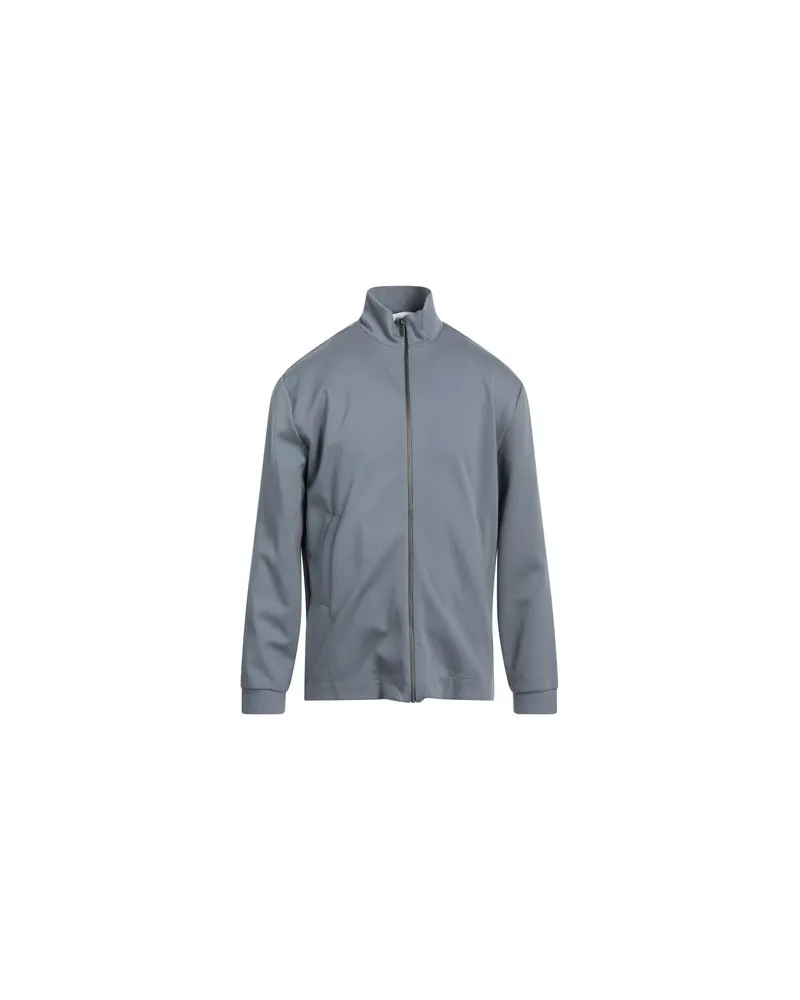 KIEFERMANN TOPS - Sweatshirtsauf YOOX.COM Grau