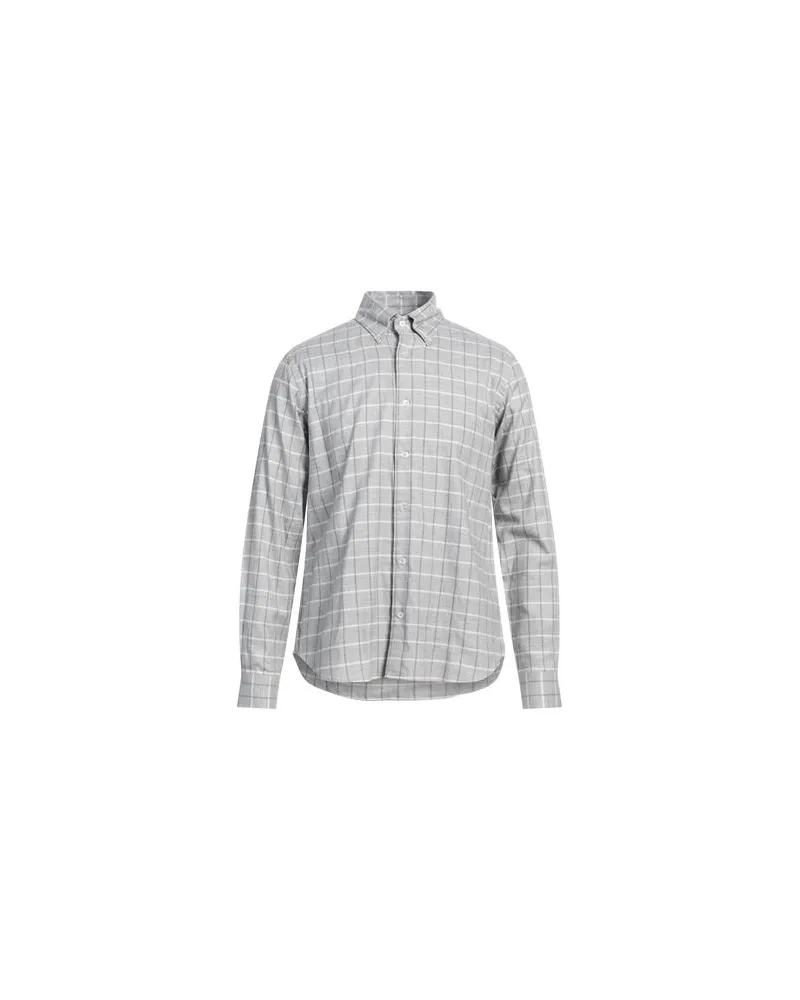 Fedeli TOPS - Hemdenauf YOOX.COM Hellgrau