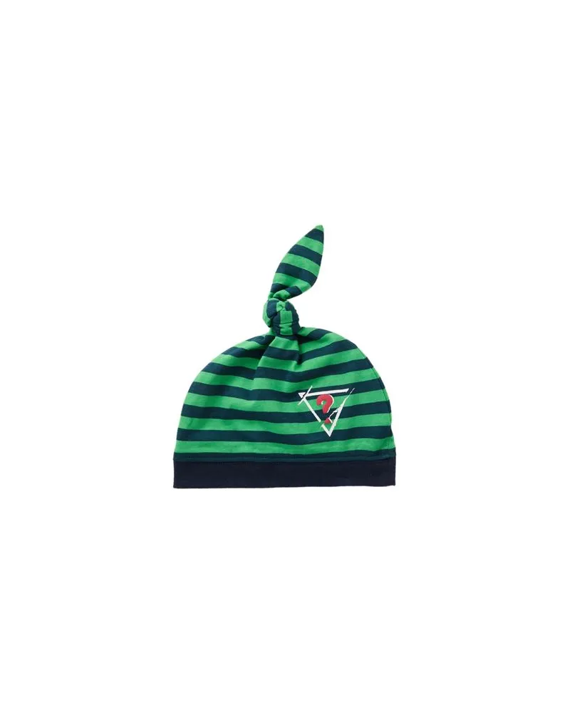 Guess ACCESSOIRES - Mützen & Hüteauf YOOX.COM Grün