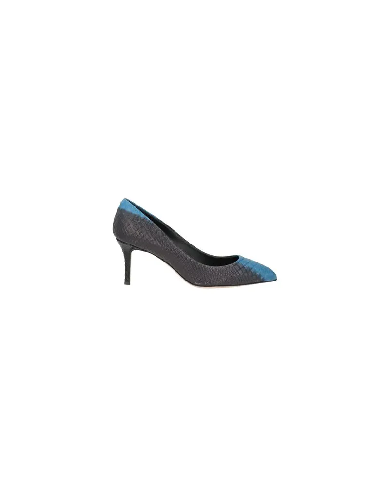 Giuseppe Zanotti SCHUHE - Pumpsauf YOOX.COM Nachtblau