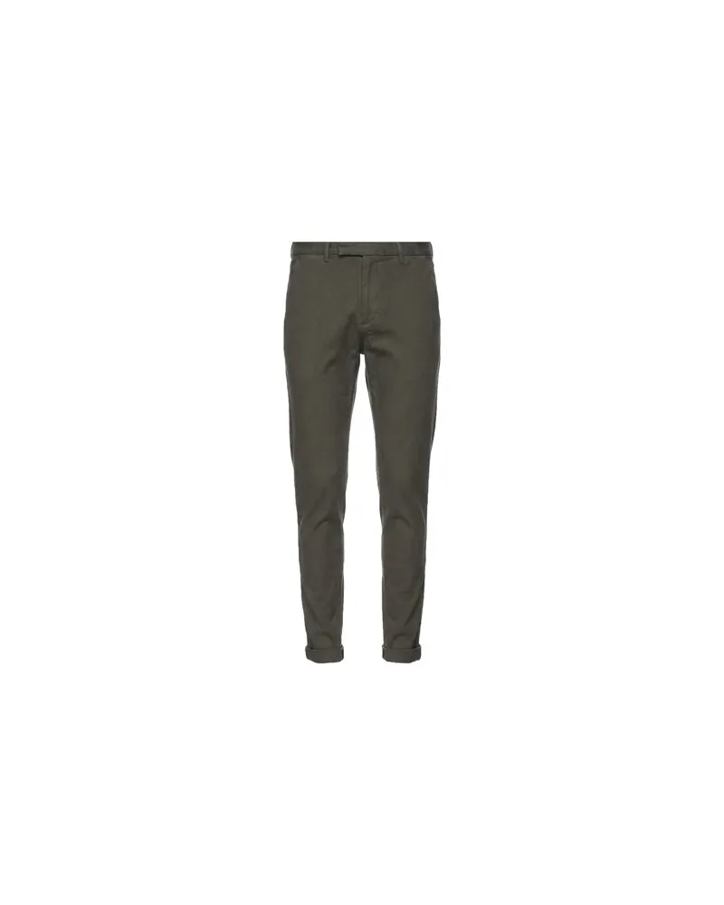 Briglia 1949 HOSEN & RÖCKE - Hosenauf YOOX.COM Militärgrün