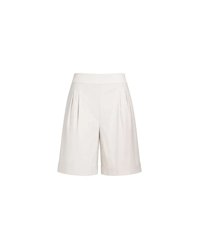 Eleventy HOSEN & RÖCKE - Shorts & Bermudashortsauf YOOX.COM Hellgrau