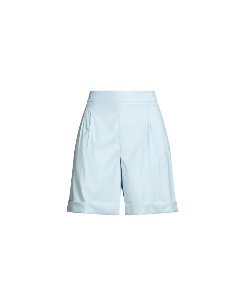 Eleventy HOSEN & RÖCKE - Shorts & Bermudashortsauf YOOX.COM Himmelblau
