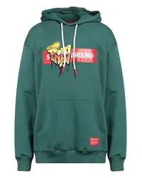 Sprayground Sweatshirt Dunkelgrün