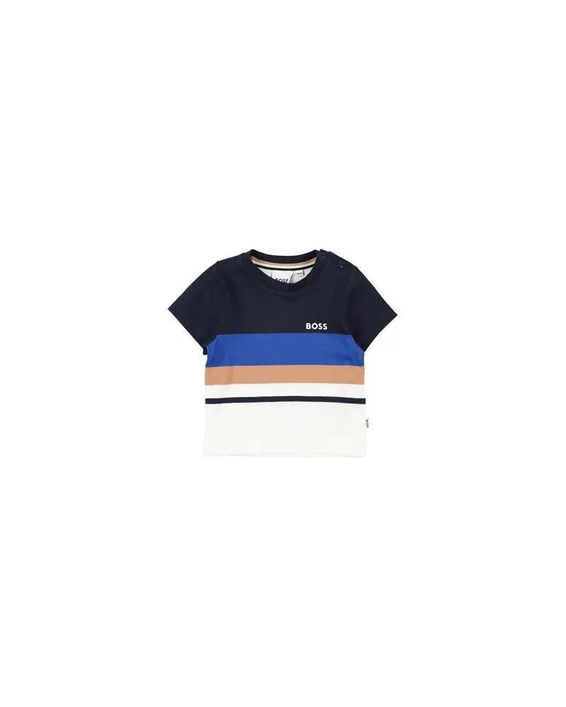 Byblos TOPS - T-shirtsauf YOOX.COM Nachtblau