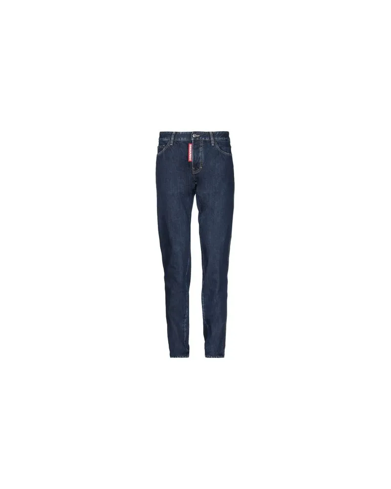 Dsquared2 HOSEN & RÖCKE - Jeanshosenauf YOOX.COM Blau