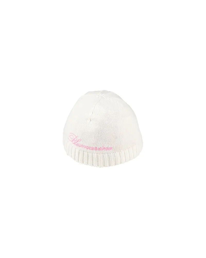 Blumarine ACCESSOIRES - Mützen & Hüteauf YOOX.COM Weiß