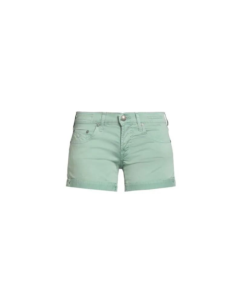 Jacob Cohën HOSEN & RÖCKE - Shorts & Bermudashortsauf YOOX.COM Säuregrün