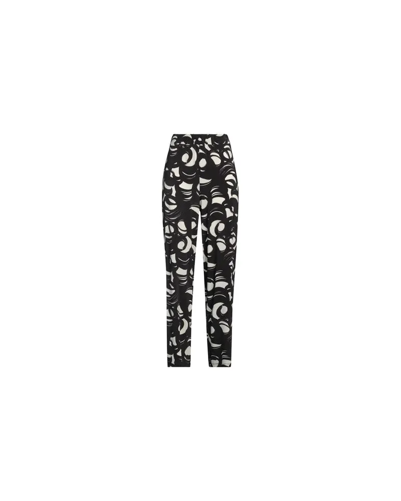 Alpha Studio HOSEN & RÖCKE - Hosenauf YOOX.COM Schwarz