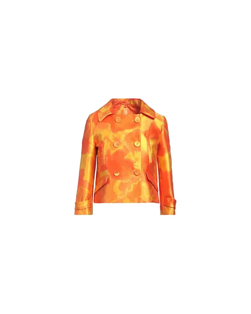 ADD ANZÜGE und CO-ORDS - Blazersauf YOOX.COM Orange