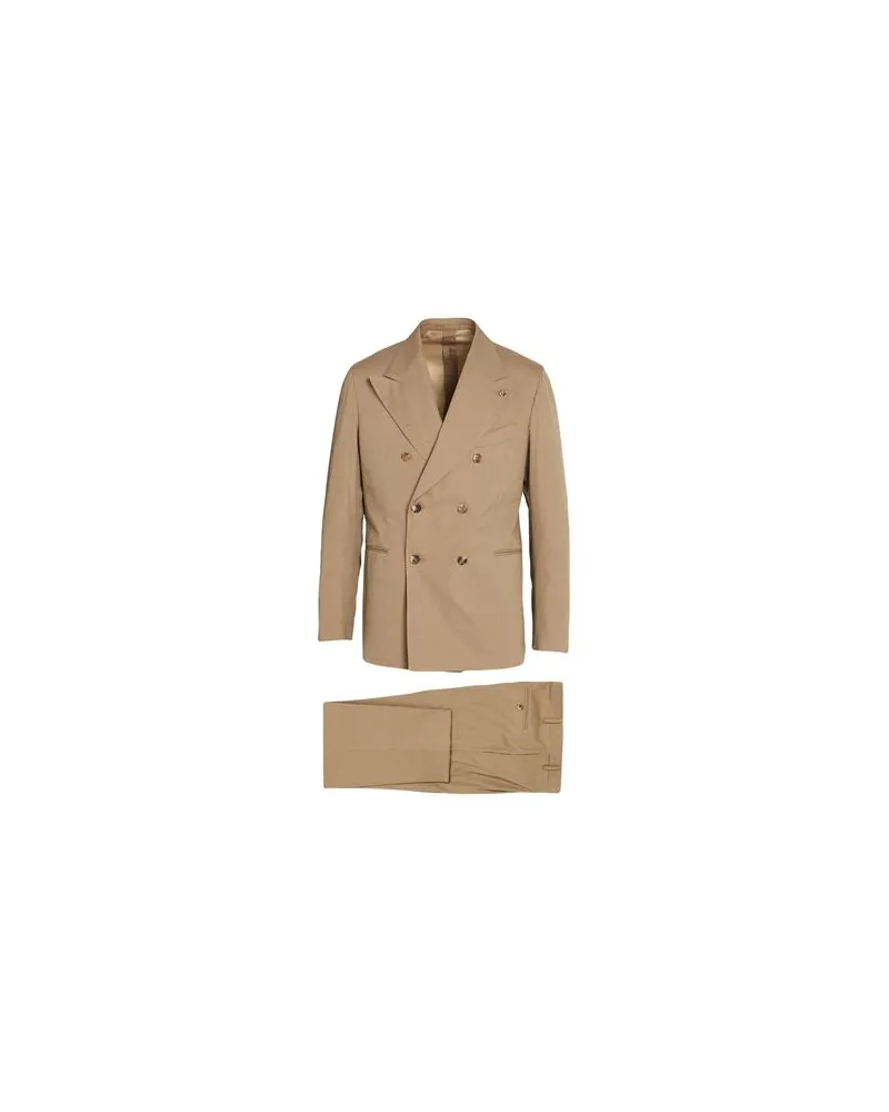 LARDINI ANZÜGE und CO-ORDS - Anzügeauf YOOX.COM Khaki