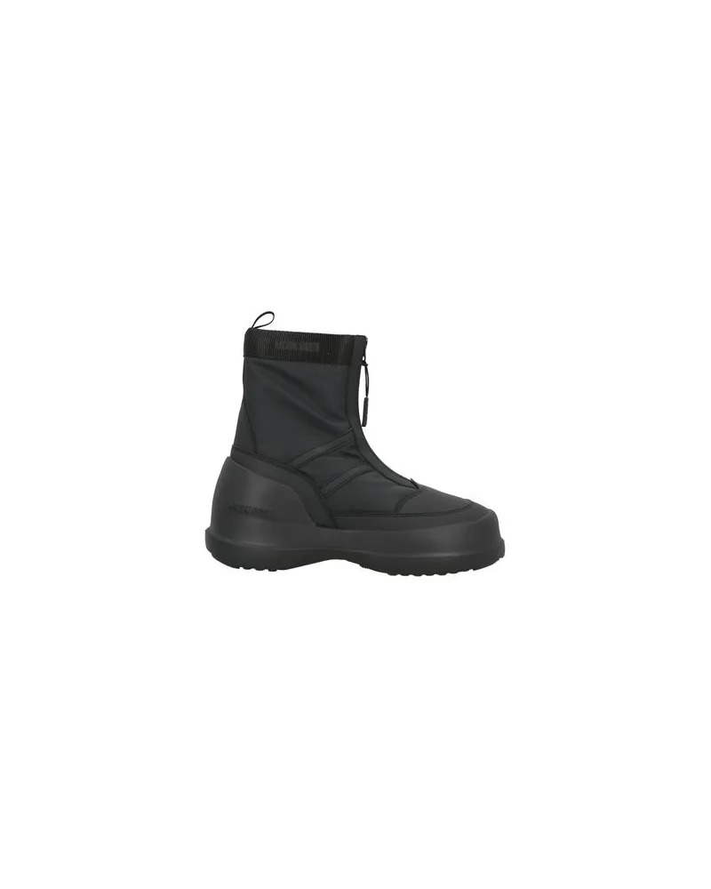 Moon Boot SCHUHE - Stiefelettenauf YOOX.COM Schwarz