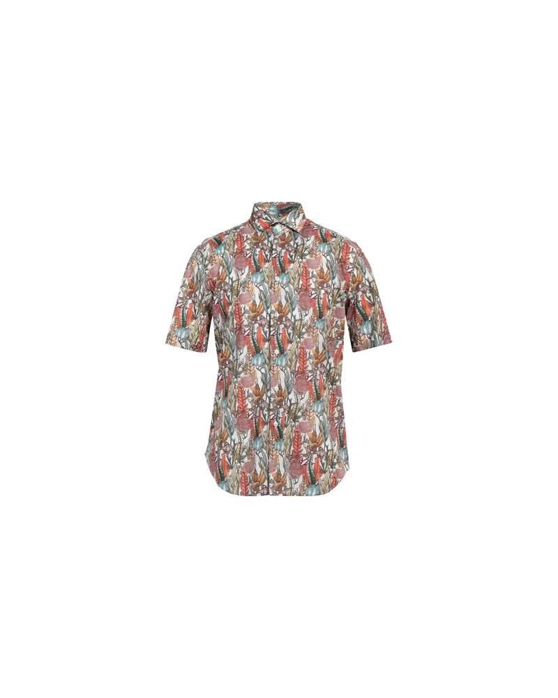 XACUS TOPS - Hemdenauf YOOX.COM Weiß