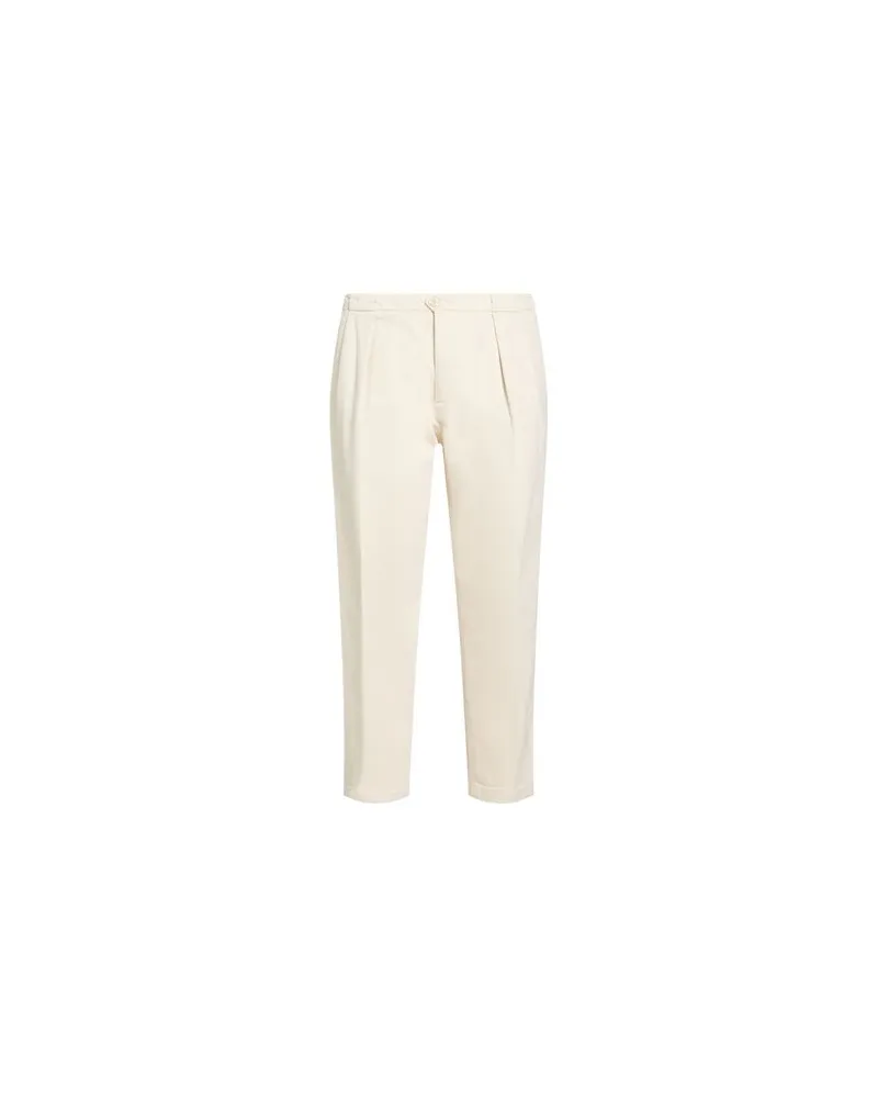Briglia 1949 HOSEN & RÖCKE - Hosenauf YOOX.COM Elfenbein