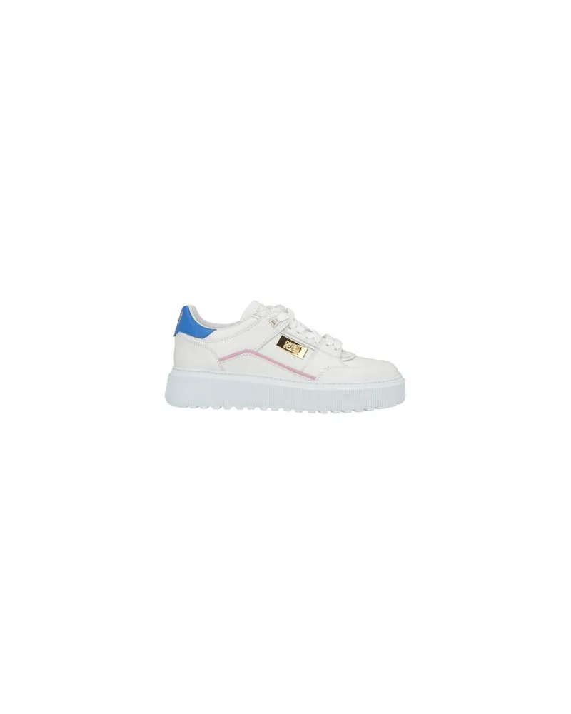 Roberto Cavalli SCHUHE - Sneakersauf YOOX.COM Weiß