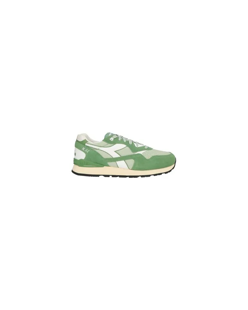 Diadora SCHUHE - Sneakersauf YOOX.COM Säuregrün