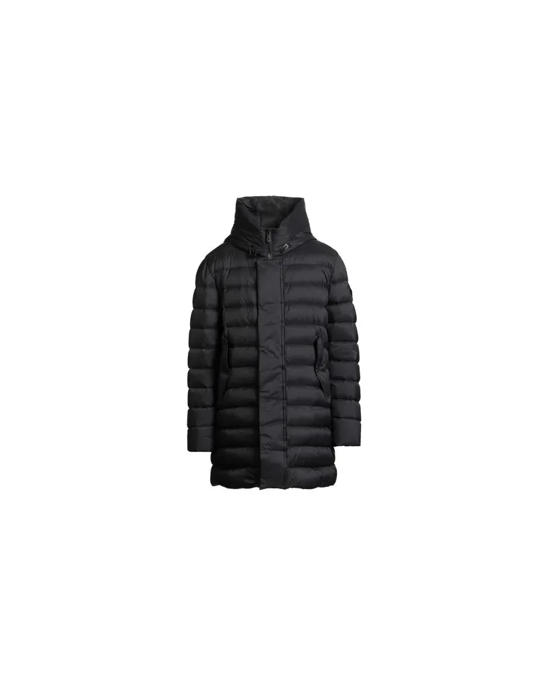 Peuterey JACKEN & MÄNTEL - Pufferjacken & Daunenjackenauf YOOX.COM Schwarz