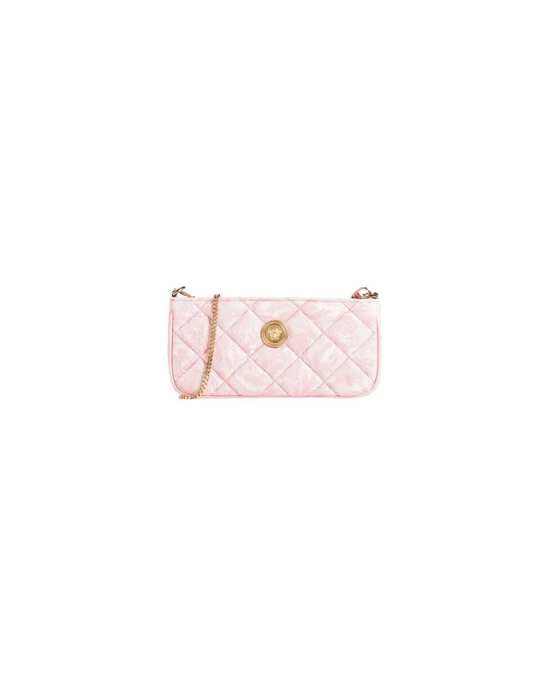 Versace TASCHEN - Umhängetascheauf YOOX.COM Rosa