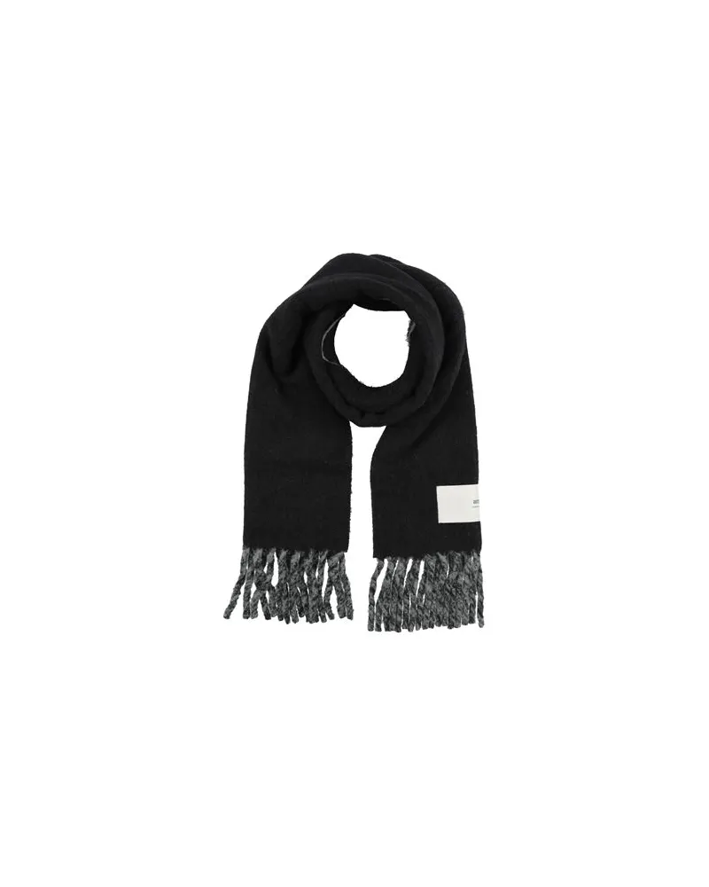 AMI Paris ACCESSOIRES - Schalsauf YOOX.COM Schwarz