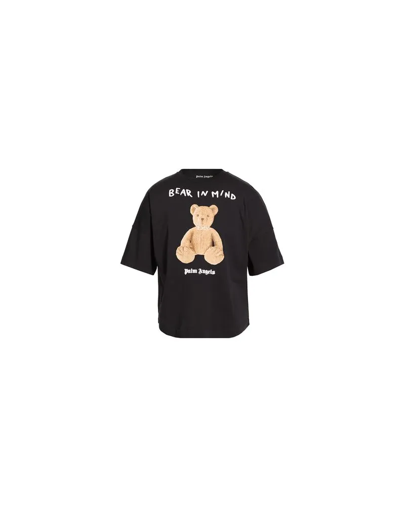 Palm Angels TOPS - T-shirtsauf YOOX.COM Schwarz