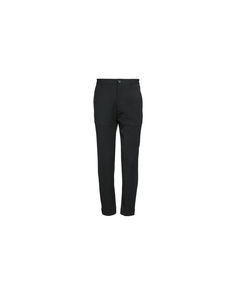 nine:inthe:morning HOSEN & RÖCKE - Hosenauf YOOX.COM Schwarz