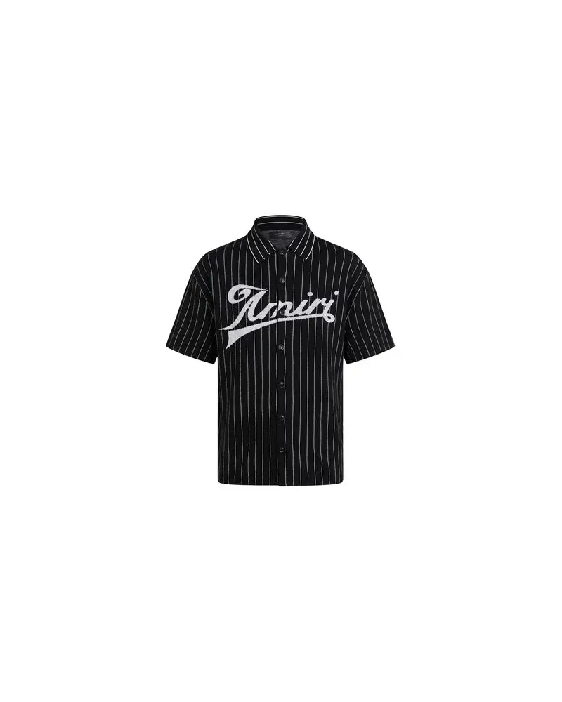 Amiri TOPS - Hemdenauf YOOX.COM Schwarz