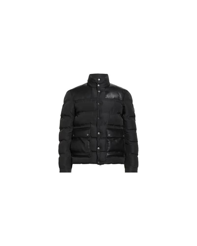 LARDINI JACKEN & MÄNTEL - Pufferjacken & Daunenjackenauf YOOX.COM Schwarz