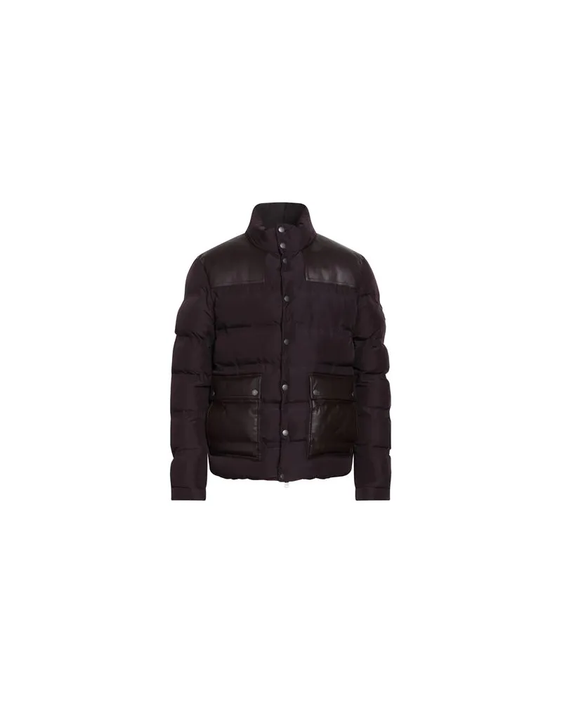 LARDINI JACKEN & MÄNTEL - Pufferjacken & Daunenjackenauf YOOX.COM Dunkelviolett