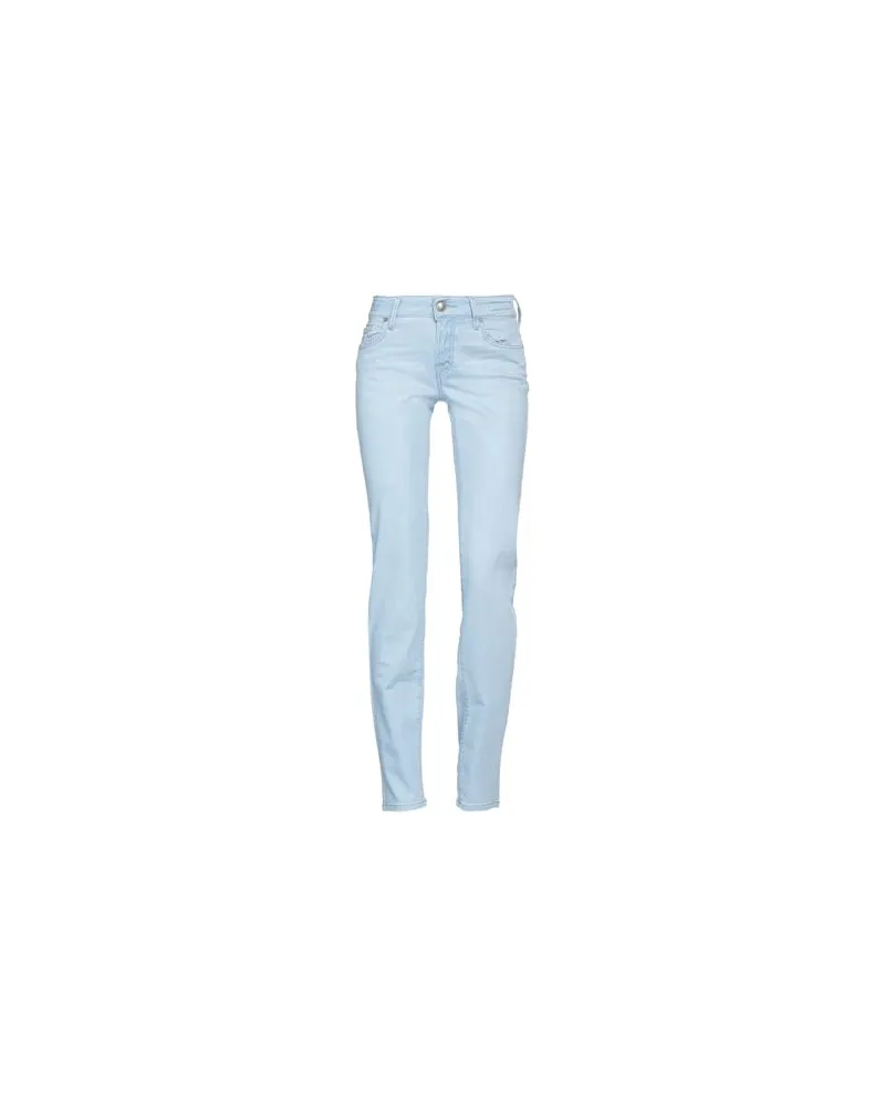 Jacob Cohën HOSEN & RÖCKE - Jeanshosenauf YOOX.COM Blau