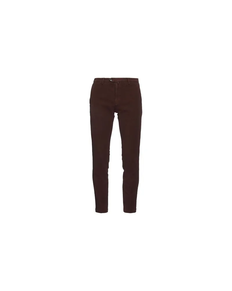 Briglia 1949 HOSEN & RÖCKE - Hosenauf YOOX.COM Braun