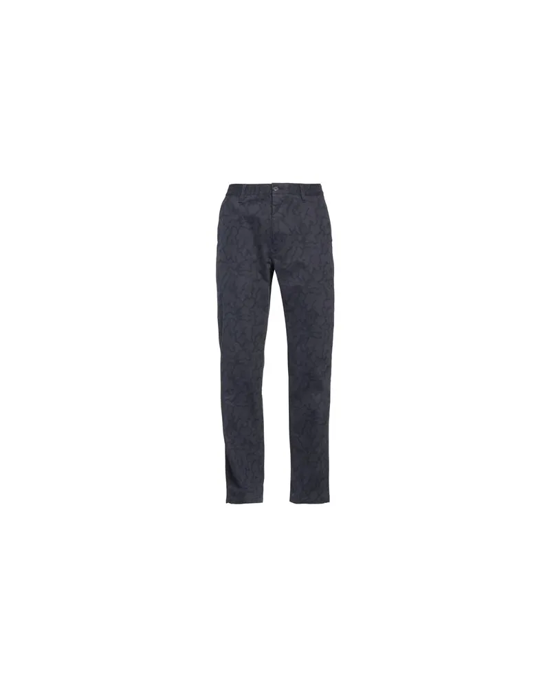 Vans HOSEN & RÖCKE - Hosenauf YOOX.COM Nachtblau
