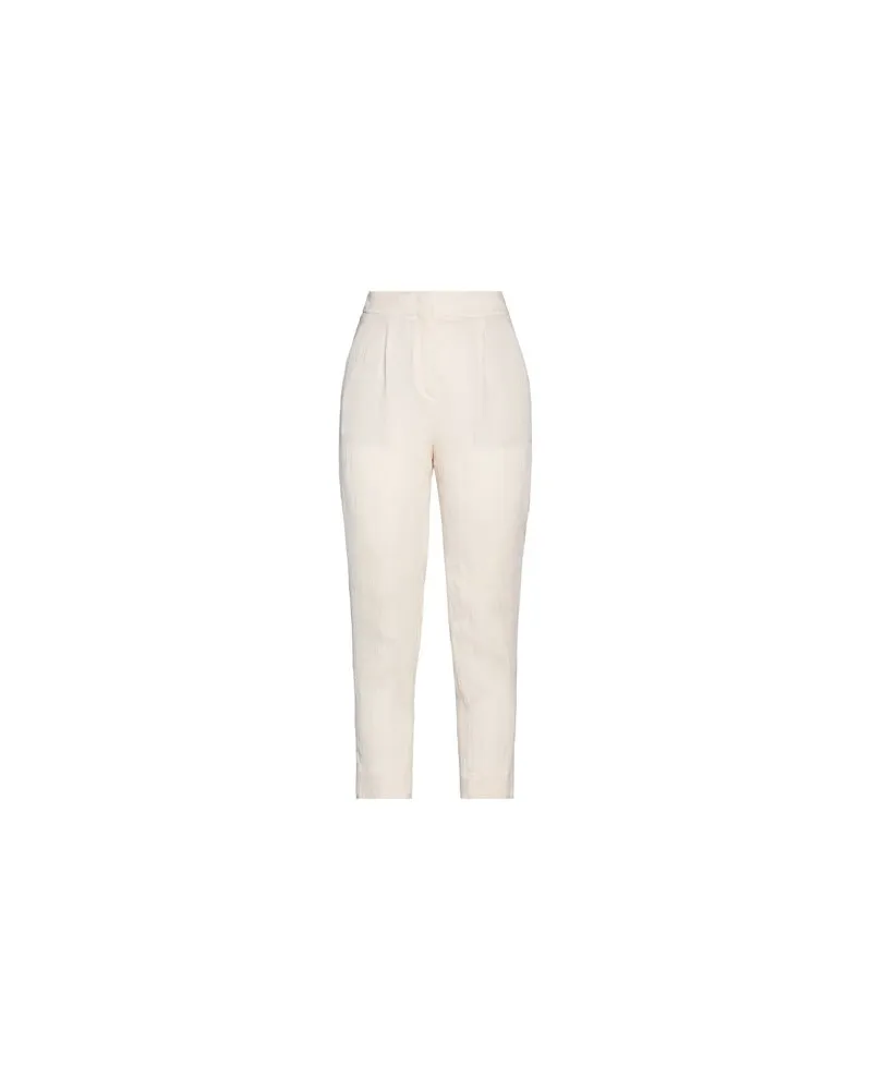 Incotex HOSEN & RÖCKE - Hosenauf YOOX.COM Elfenbein